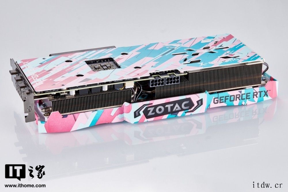 【IT之家评测室】散热更强,索泰 GeForce RTX 3索泰 GeForce RTX 3070 Ti-8G6X X-