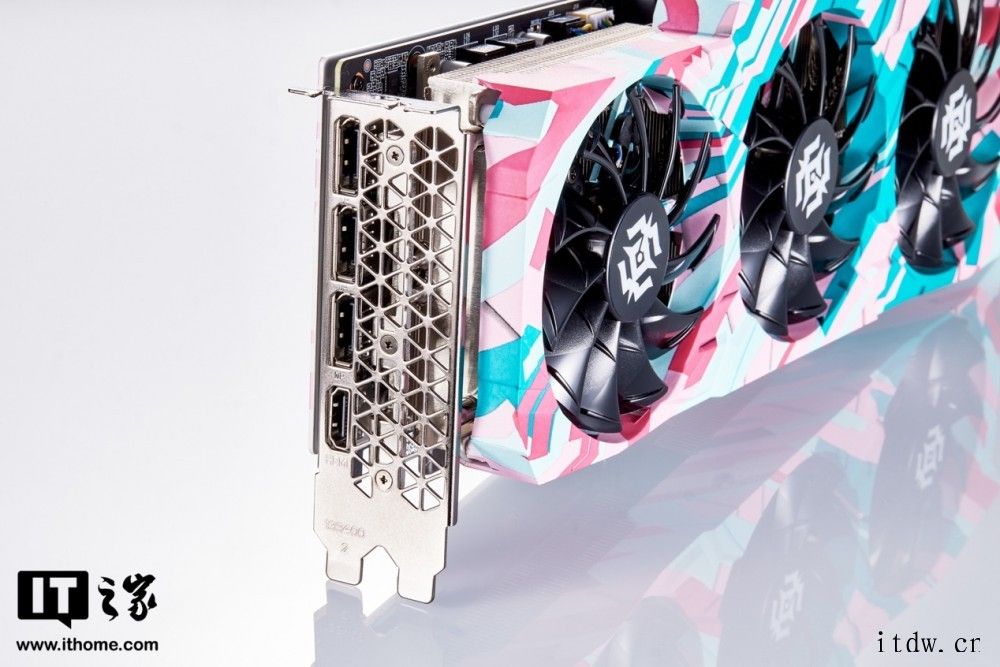【IT之家评测室】散热更强,索泰 GeForce RTX 3索泰 GeForce RTX 3070 Ti-8G6X X-