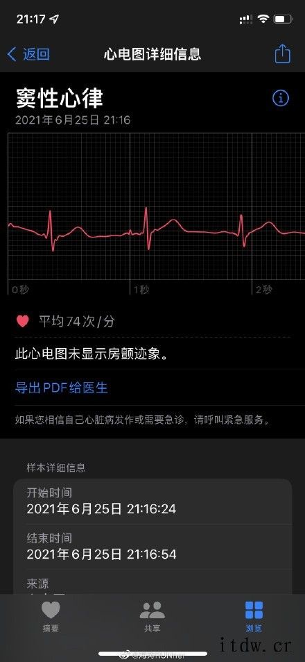 苹果Apple Watch 国行获国家药品监督管理局医疗器械