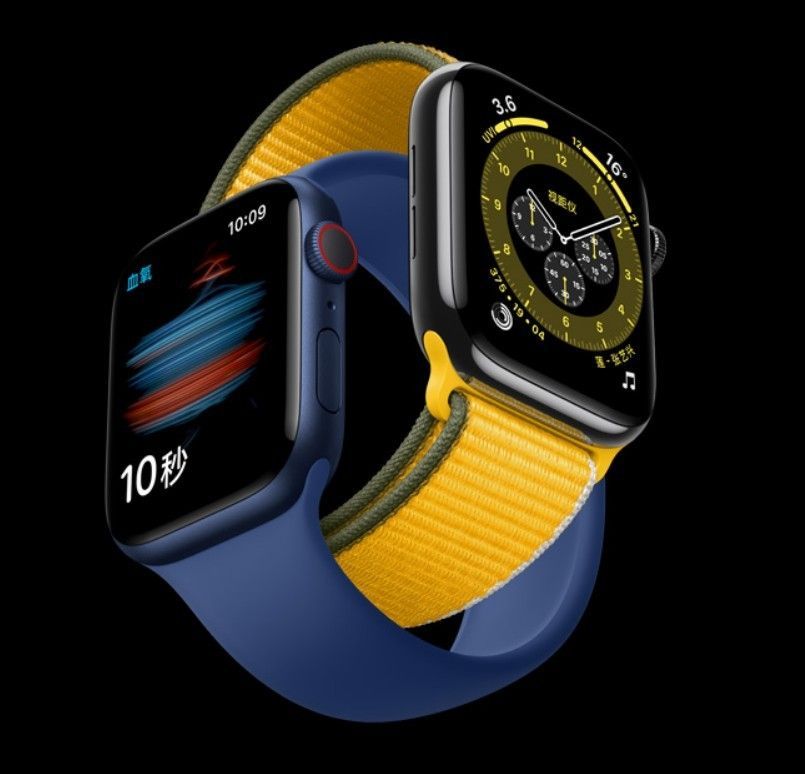 苹果Apple Watch 国行获国家药品监督管理局医疗器械