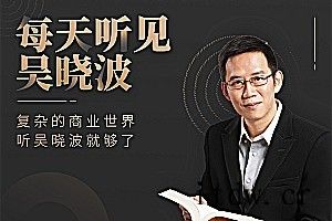 每天听见吴晓波 第五季