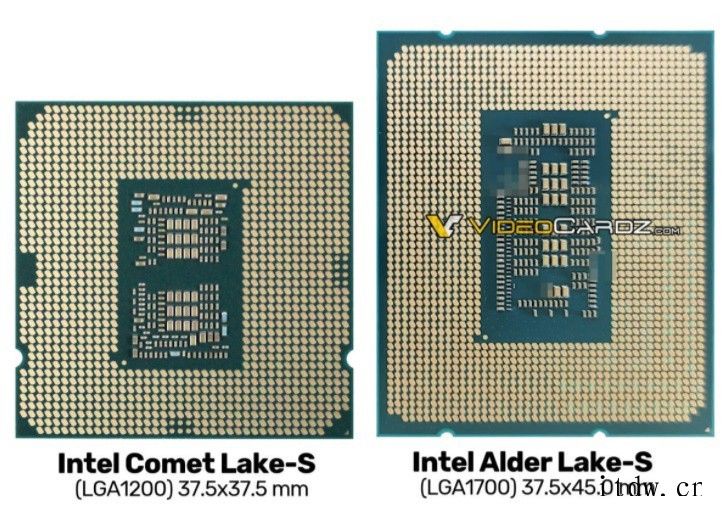 猫头鹰发布产品路线图,透露英特尔 LGA4189 CPU 插