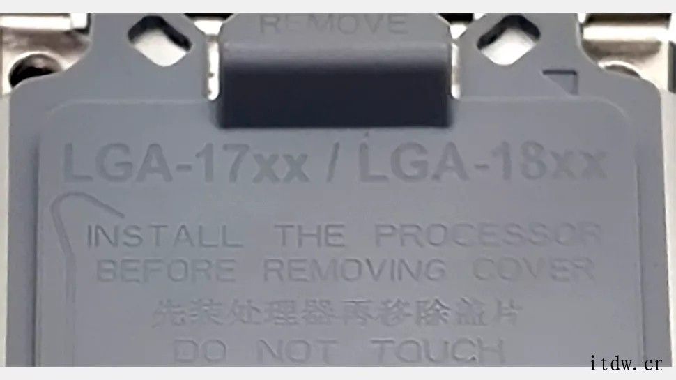 猫头鹰发布产品路线图,透露英特尔 LGA4189 CPU 插