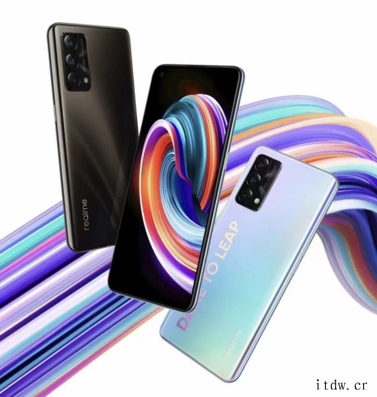 内存融合全面普及,realme Q3 Pro 狂欢版 12+