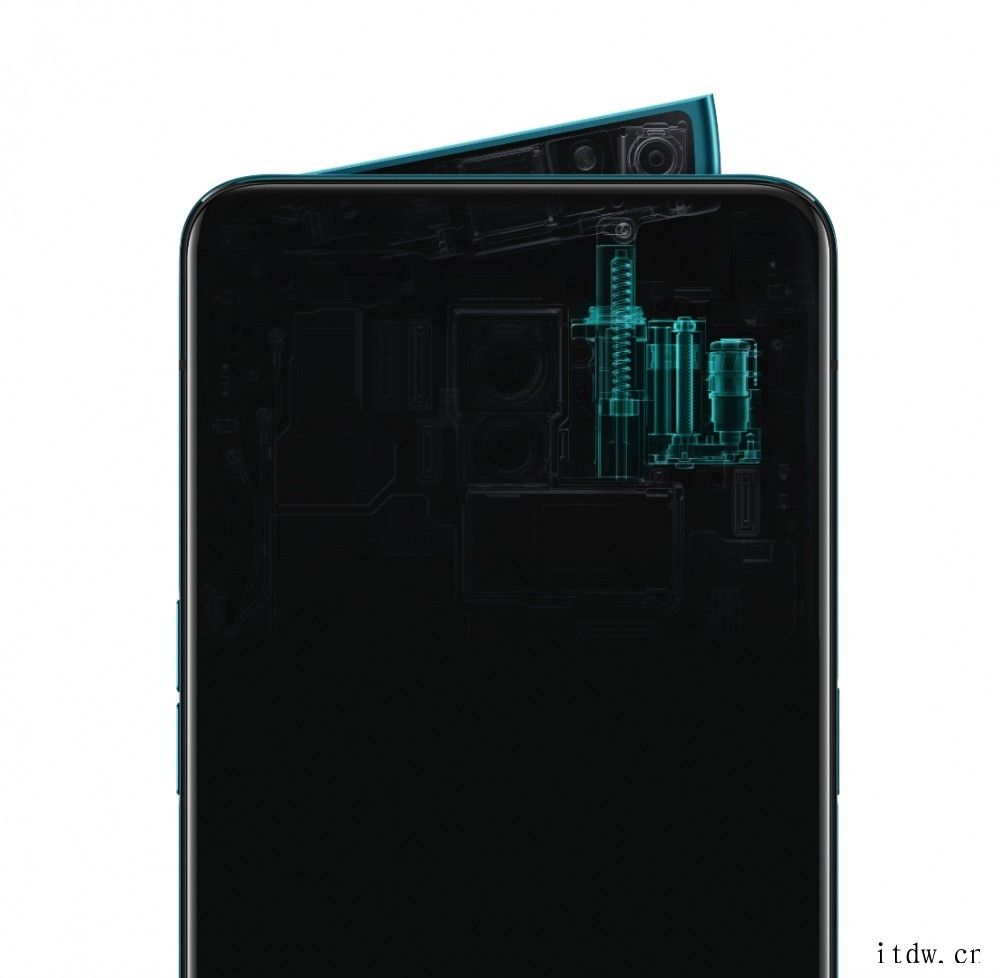 OPPO 探索手机新形态,旗下环绕屏手机专利曝光