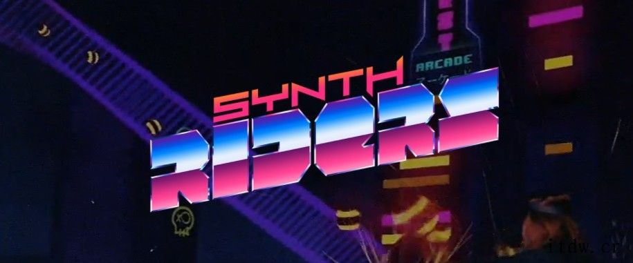 VR 音游《Synth Riders》宣布将登陆 PS VR