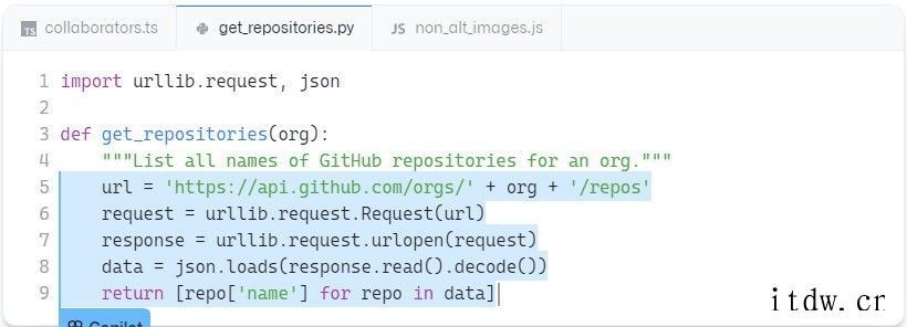 OpenAI与微软 GitHub 联手推出 AI 代码生成工