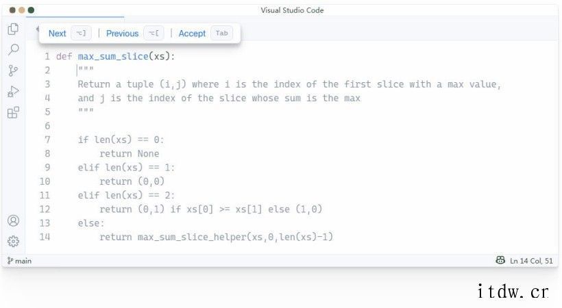 OpenAI与微软 GitHub 联手推出 AI 代码生成工