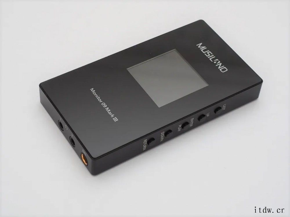 乐之邦 Monitor 09 Mark III 解码耳放发布