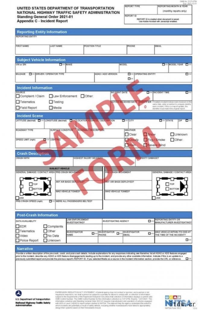 美国出台最严自动驾驶新规:L2~L5 全覆盖,本月已调查 3