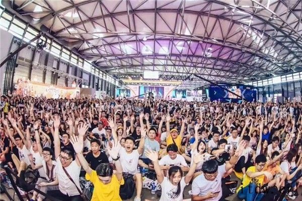 ChinaJoy 中国国际数码互动娱乐展览会官方 App 正