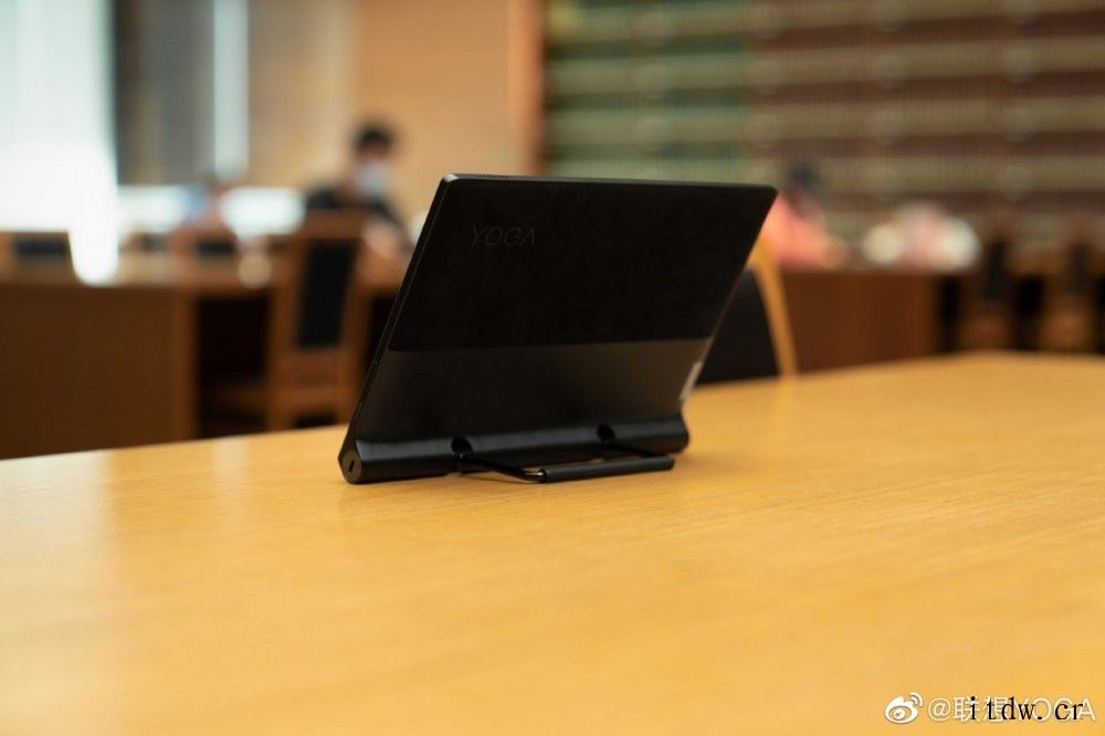 联想 YOGA Pad Pro 正式入驻国家图书馆