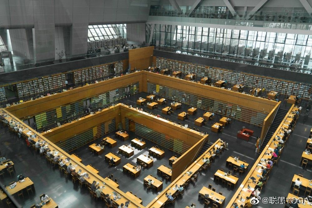 联想 YOGA Pad Pro 正式入驻国家图书馆