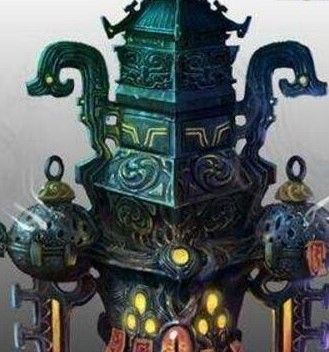 上古十大神器有哪些_上古神器的主人是谁