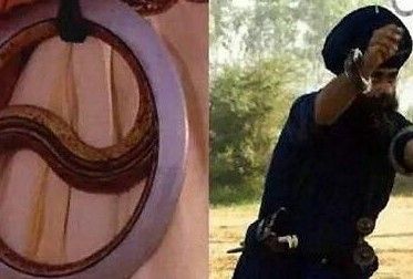 世界十大奇葩兵器 中国的十八般武器太正常了