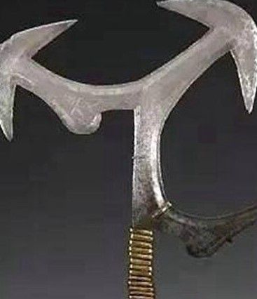 世界十大奇葩兵器 中国的十八般武器太正常了