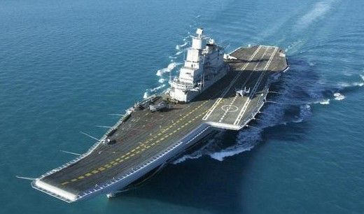 世界海军实力排名,日本海军排名第六,中国名次令人非常意外