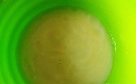 绿豆做豆冻糕,做出来的成品,滑溜冰爽,非常好吃