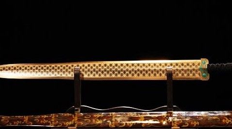 中国古代十大名剑排行榜中国古代十大名剑之帝道之剑