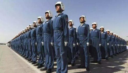 师级编制人数由军种和国家决定