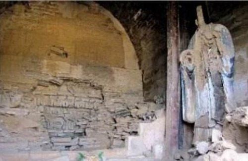 考古现场发现6200年前的女娲遗骨 “女娲”真实性遭质疑
