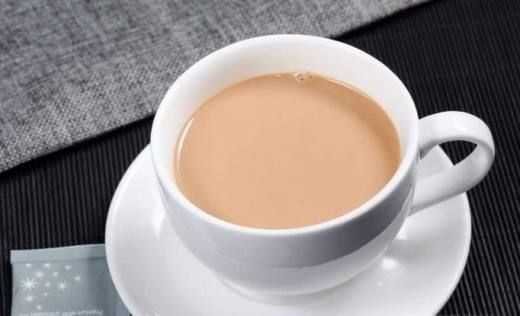 奶茶如果自己能做的话又健康又美味