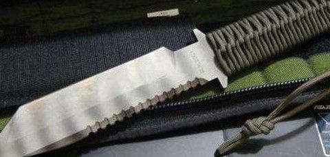 世界十大军刀排行榜 军刀不仅要坚硬锋利
