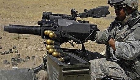 世界十大最先进武器榜出炉 中国无一在列P