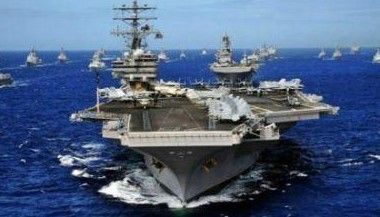 世界海军实力排名,日本海军排名第六,中国名次令人非常意外