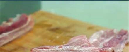 粉蒸肉不要用大肥肉,吃起来太腻了