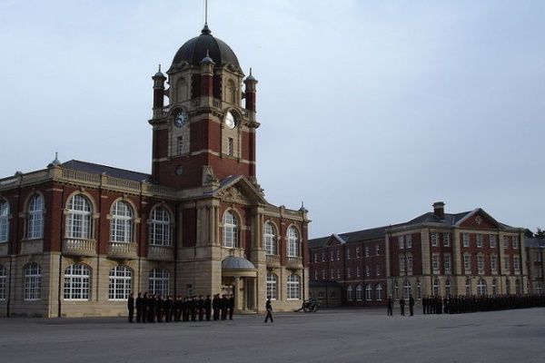 世界著名的四大军校 俄罗斯伏龙芝军事学院
