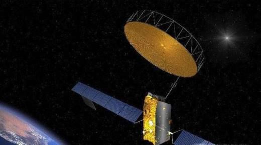 通过星间链路,能够让北斗卫星搭载的全球系统实现真正的自主运行