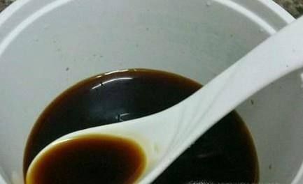 鸡尖做成红烧的口味,特别好吃