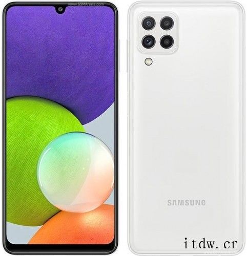三星 Galaxy F22 手机现身谷歌 Play 控制台,