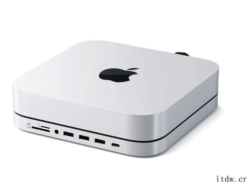 约 646 元,配件商 Satechi 为苹果 M1 Mac