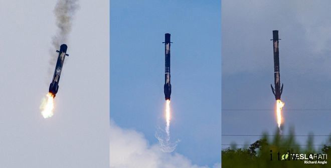 一箭88星,SpaceX 第二次“拼车发射”成功