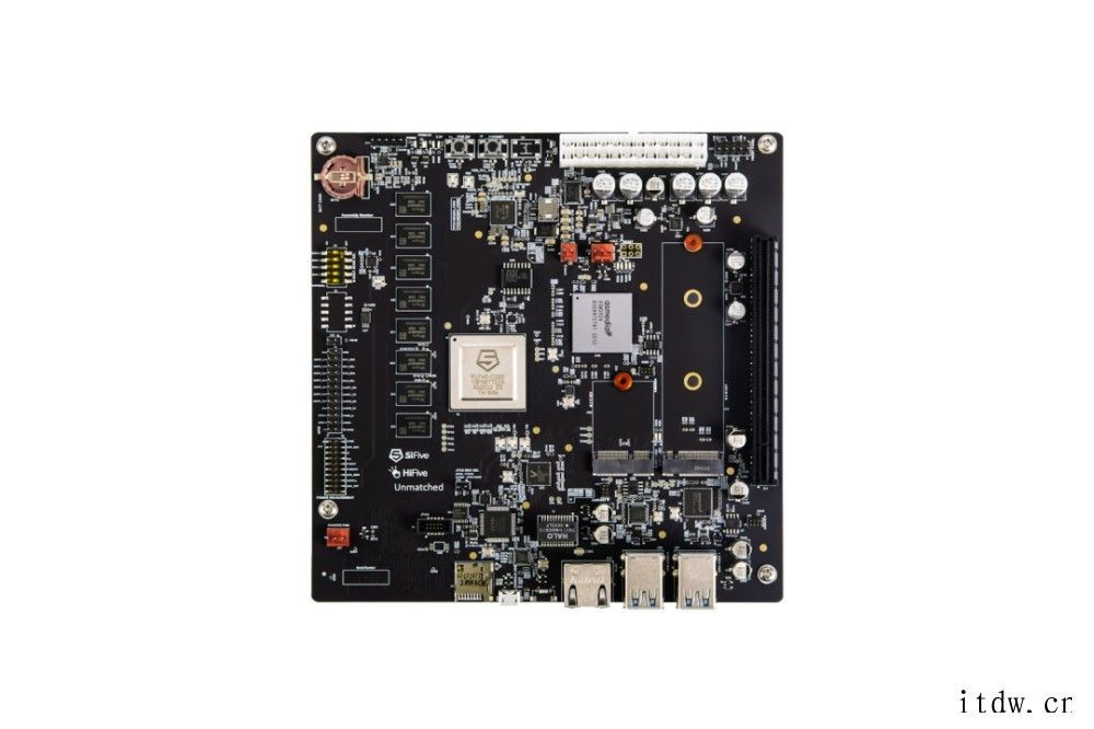 首个支持 RISC