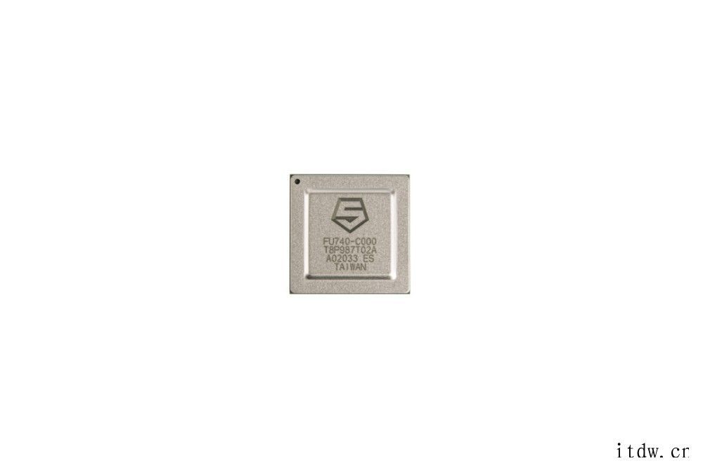 首个支持 RISC