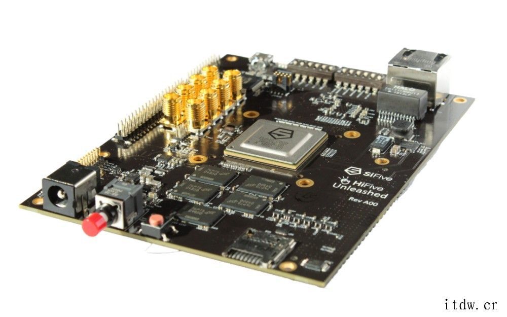 首个支持 RISC