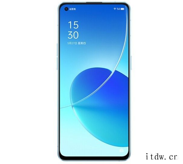 OPPO Reno6 手机将发布紫色版本,7 月 5 日上市