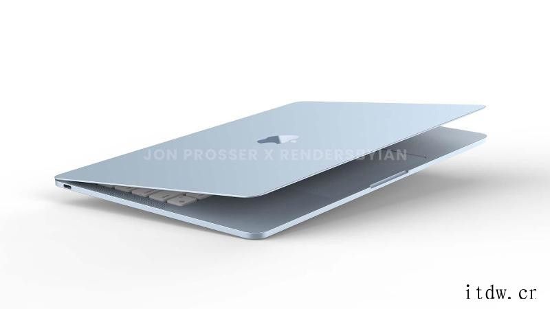 苹果下一代 MacBook Air 2022 款也会有刘海屏