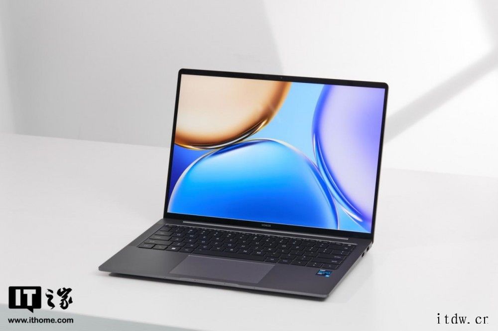 【IT之家评测室】荣耀 MagicBook V 14 对比 