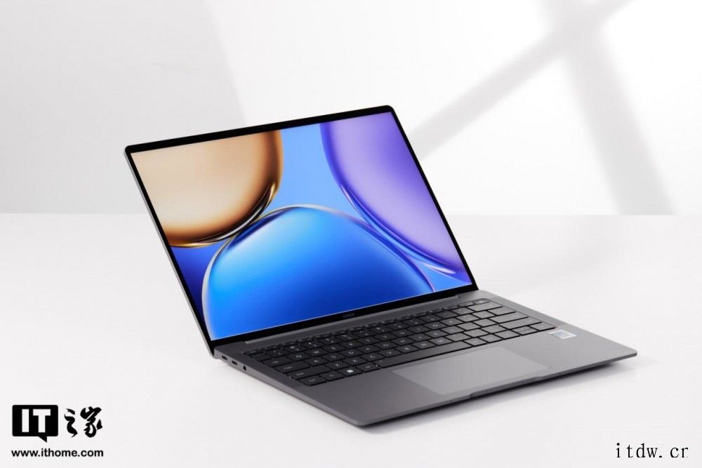【IT之家评测室】荣耀 MagicBook V 14 对比 
