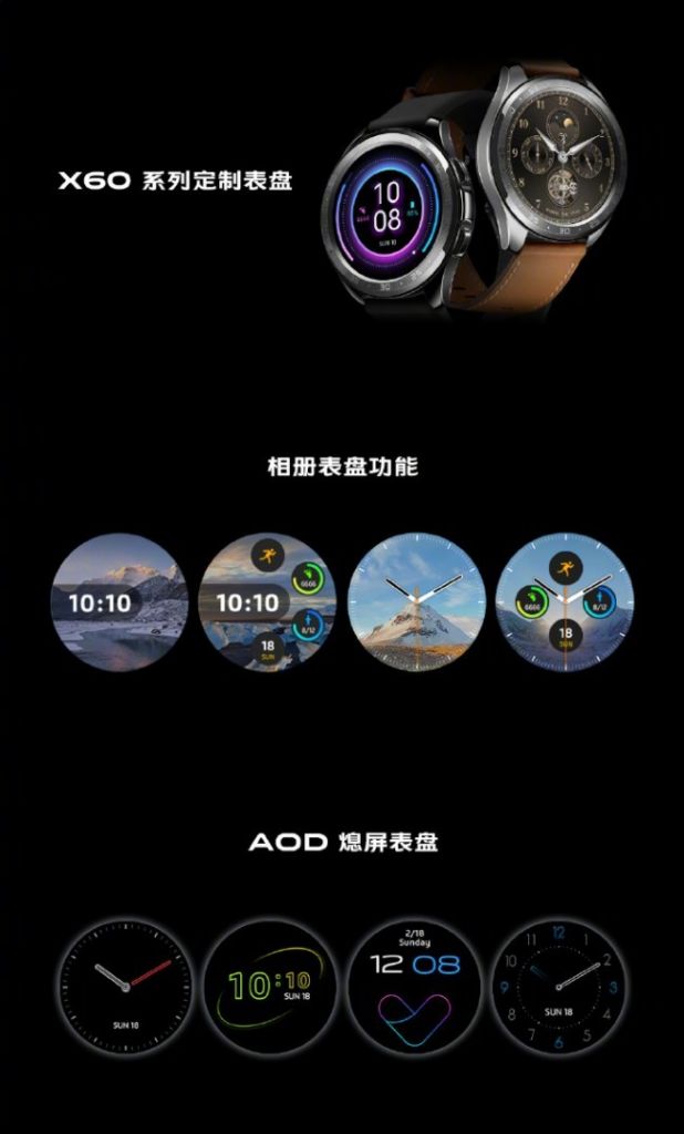 vivo Watch 2证件照流出:支持 eUICC 芯片三