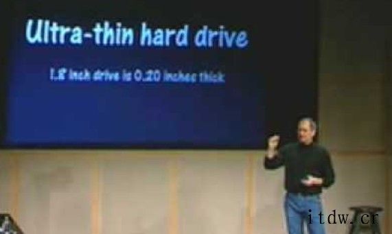 本周是第一代 iPod 发布 20 周年、PowerBook