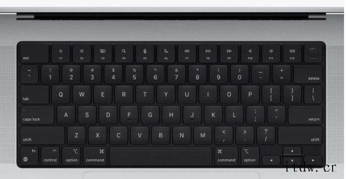 苹果2021 款 14/16 英寸 MacBook Pro 