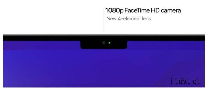 苹果2021 款 14/16 英寸 MacBook Pro 