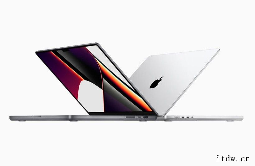 苹果官方解读 2021 款 MacBook Pro 14/1