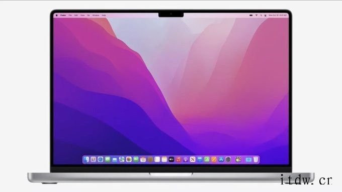 库克被 P 上“刘海”,苹果新 MacBook Pro 20