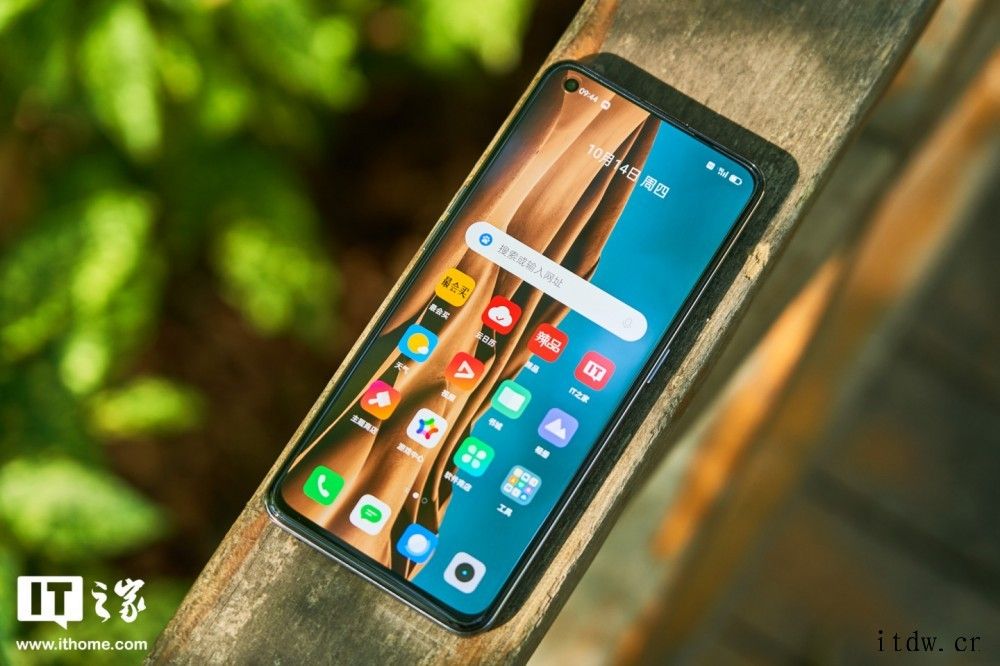 【IT之家开箱】realme 真我 GT Neo2T 图赏: